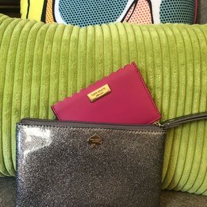 Kate Spade card holder